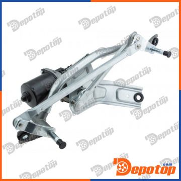 Tringlerie d'essuie-glace avant pour FIAT | 51701421, ESW-FT-039